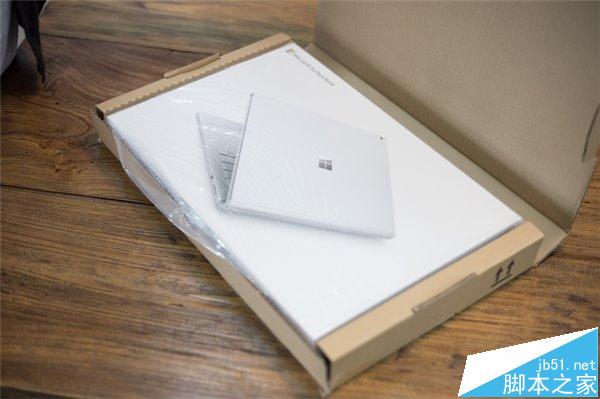 国行版Surface Book上市开卖 开箱图集