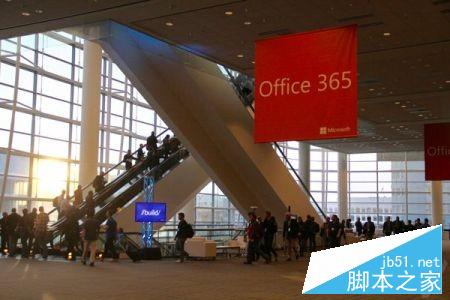 微软Build 2016开发者大会全程图文直播(视频直播)