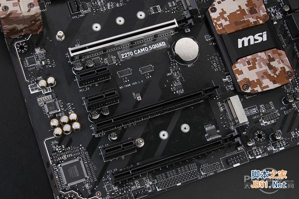 微星Z270主板怎么样 微星Z270 Camo Squad全面评测图解
