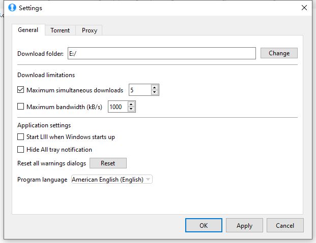 LIII BitTorrent Client怎么使用？LIII开源BT下载工具使用图文教程