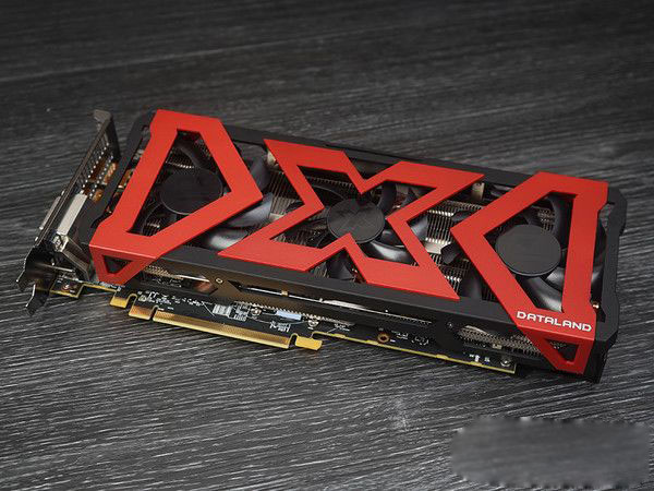 RX480显卡哪款好？市售4款热门非公版RX480显卡对比详解