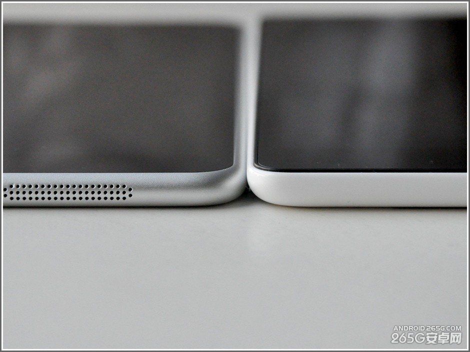 做工谁更强?诺基亚N1和小米平板做工对比(图)