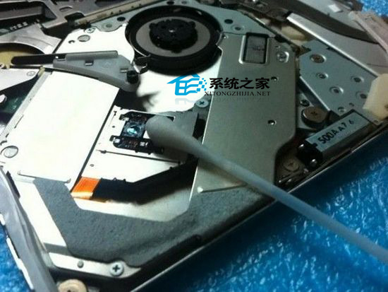 Macbook Pro光驱读盘缓慢问题如何解决