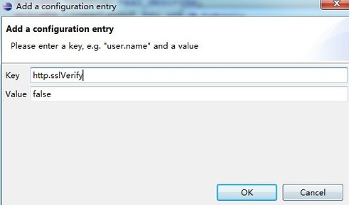 解决eclipse中egit中的cannot open git-upload-pack问题