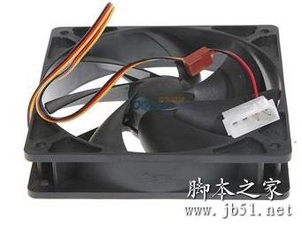 机箱风扇接口接的位置介绍