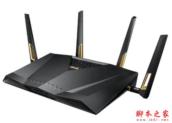 华硕全球首推802.11ax 路由器RT-AX88U：1秒1部高清电影
