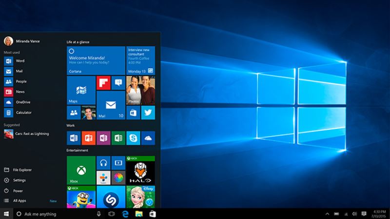 Win10 12个版本有什么不同 7年12个大版本更新内容汇总