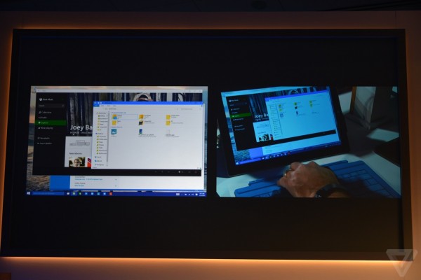 [图文直播]微软Windows 10&ldquo;The Next Chapter&rdquo;发布会现场直播