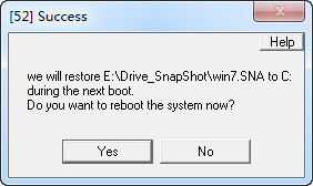Windows系统热备份软件Drive Snapshot 图文使用教程和下载地址