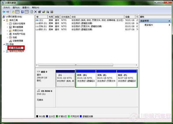 Win7磁盘图标显示错误是怎么回事？修复分区磁盘图标异常教程