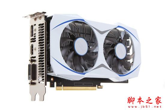 华硕GTX 1050Ti雪豹显卡评测及拆解