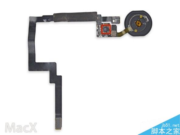 ipad mini3 拆解 iFixit拆解苹果iPad mini3维修难度大