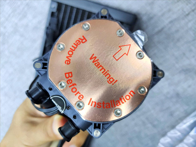超频三凌镜360水冷CPU散热器值得入手吗 三凌镜360水冷CPU散热器评测