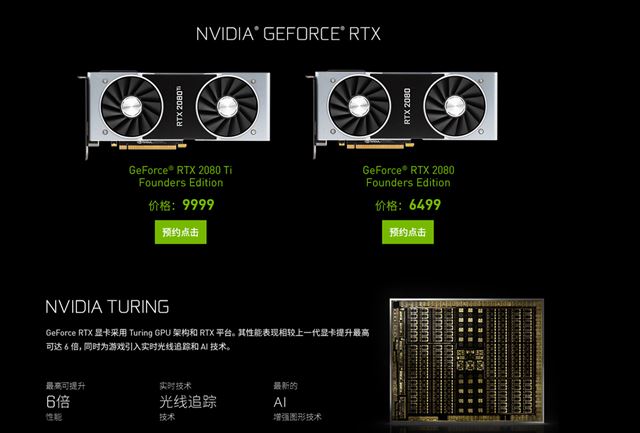 RTX2080性能怎么样 显卡天梯图秒懂RTX2080性能排行