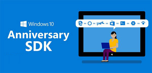 Win10一周年更新正式版SDK下载地址