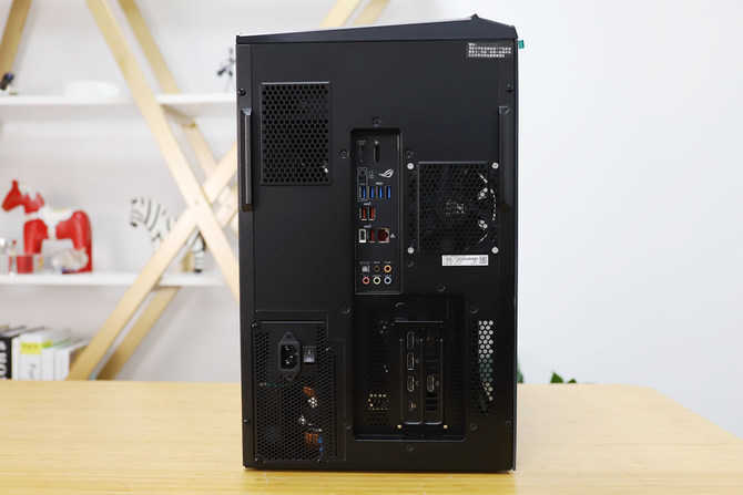 ROG光魔G35怎么样 ROG光魔G35电竞主机详细评测