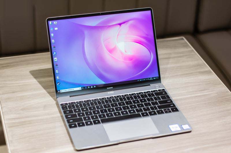 华为MateBook 13 i3版性能如何 华为MateBook 13 i3版笔记本上手体验