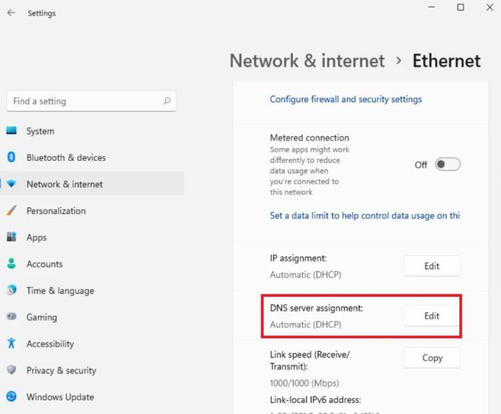Win11 支持私密 DNS-over-HTTPS（DoH） 附启用教程