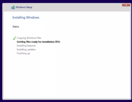 Windows11安装不了是怎么回事？Win11系统不能安装的原因以及图文解决方法