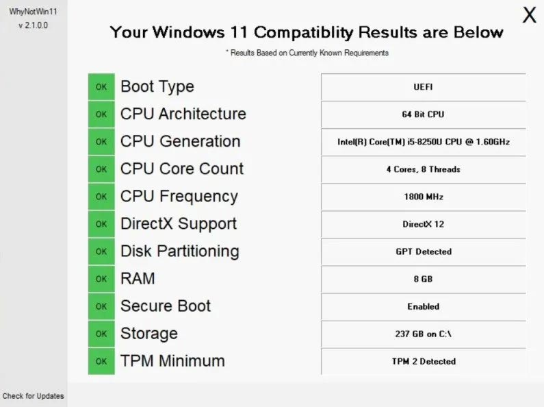 win11安装失败错误提示:此电脑无法运行Windows 11的多种解决办法