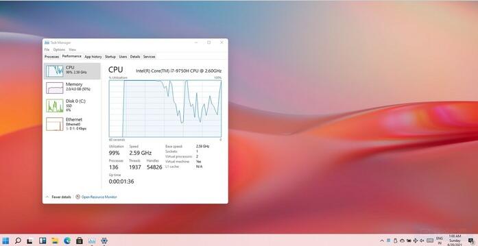 Win11比Win10更快更强？Win11性能数据曝光