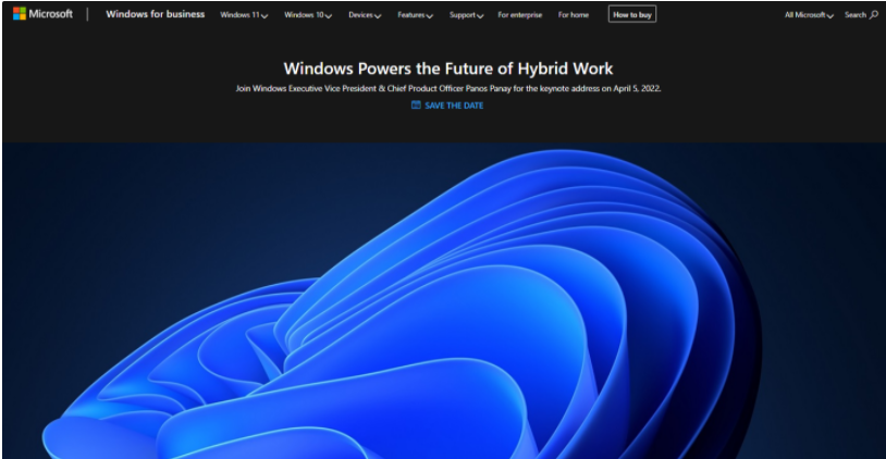 微软将于下月初举办线上活动，探讨Windows如何助力混合办公的未来
