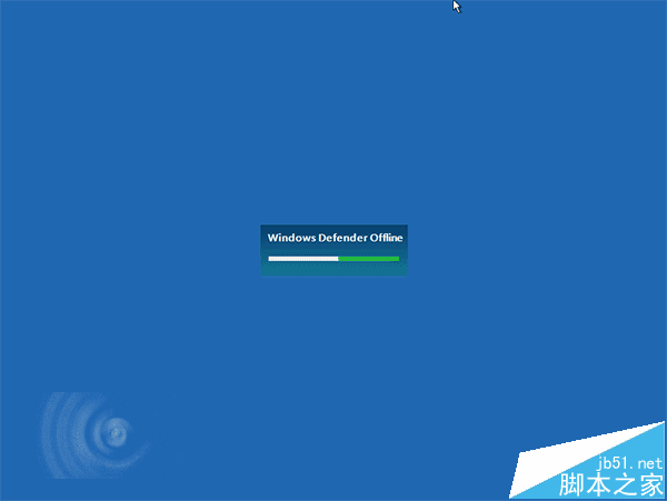 Win10 RS1预览版14271内置Defender离线杀毒和之前有什么区别?