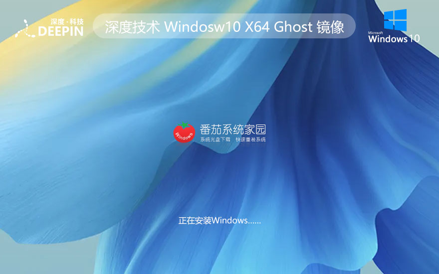 深度技术windows10娱乐版 x64位永久激活下载 ghost镜像 笔记本专用下载