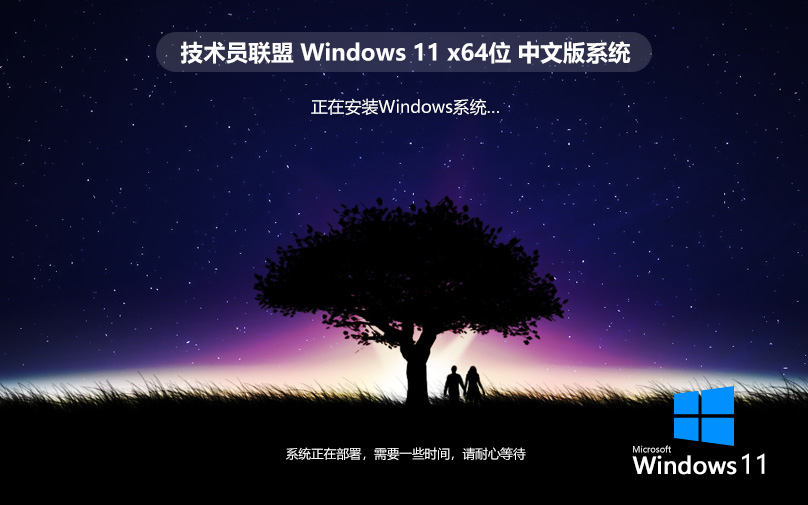 技术员联盟win11娱乐版下载 x64位装机版 ghost系统下载 ISO镜像系统