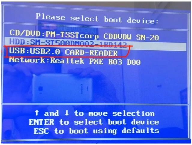 如何使用u盘安装win7系统 U盘重装系统教程