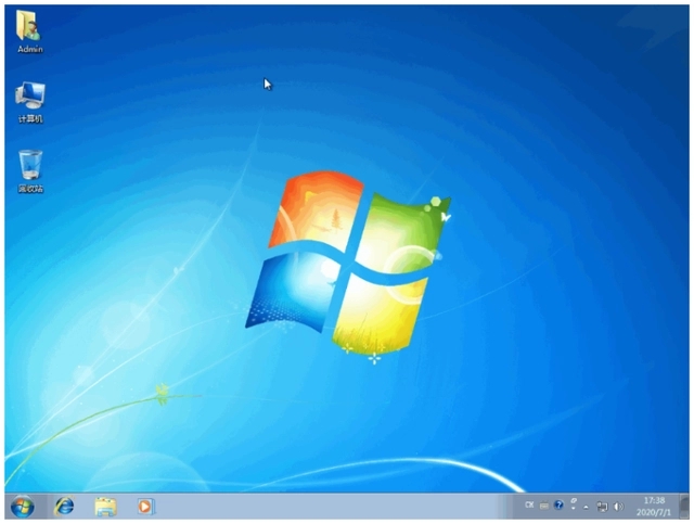 如何使用u盘安装win7系统 U盘重装系统教程