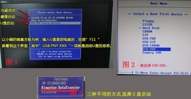 自己如何安装win7系统 win7系统安装教程