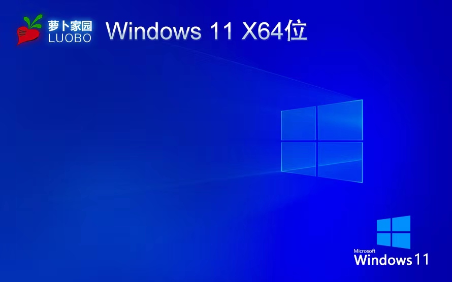 萝卜家园win11娱乐版 免激活工具 x64位系统下载 笔记本专用 ghost系统