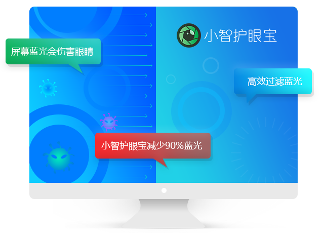 保护眼睛的电脑设置,小编教你设置保护眼睛的屏幕颜色