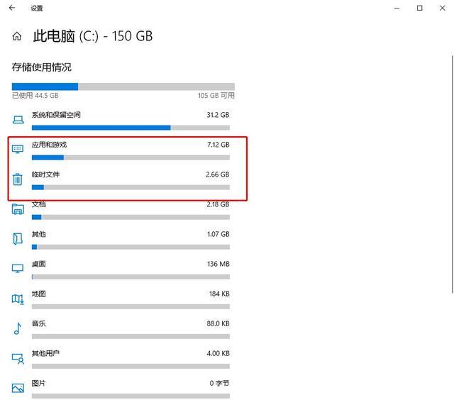 联想笔记本电脑c盘满了怎么清理 适合电脑小白使用清理C盘的方法