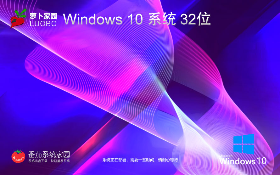 萝卜家园win10游戏版 ghost镜像下载 免激活工具 x86专业电竞版下载