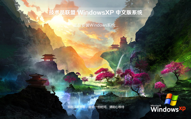 x86智能安装版下载 技术员联盟ghost镜像 WinXP专业版下载 免激活工具