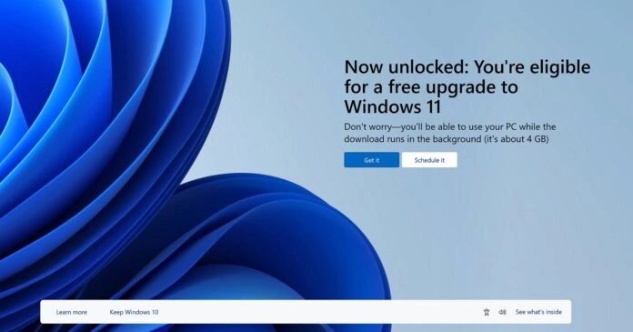 win10怎么升级到win11 win10用户免费升级win11方法