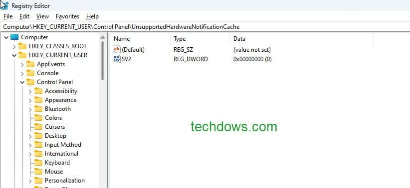 微软win11出现未满足系统要求怎么办 未满足系统要求水印解决方法