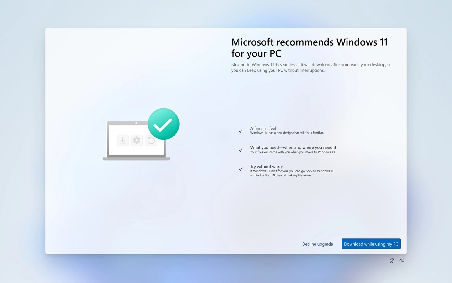 win10怎么升级到win11 win10用户免费升级win11方法