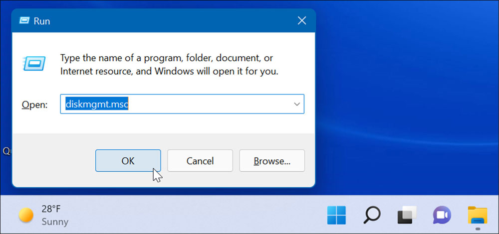 win11磁盘管理器在哪里打开 Win11打开磁盘管理的6种方法