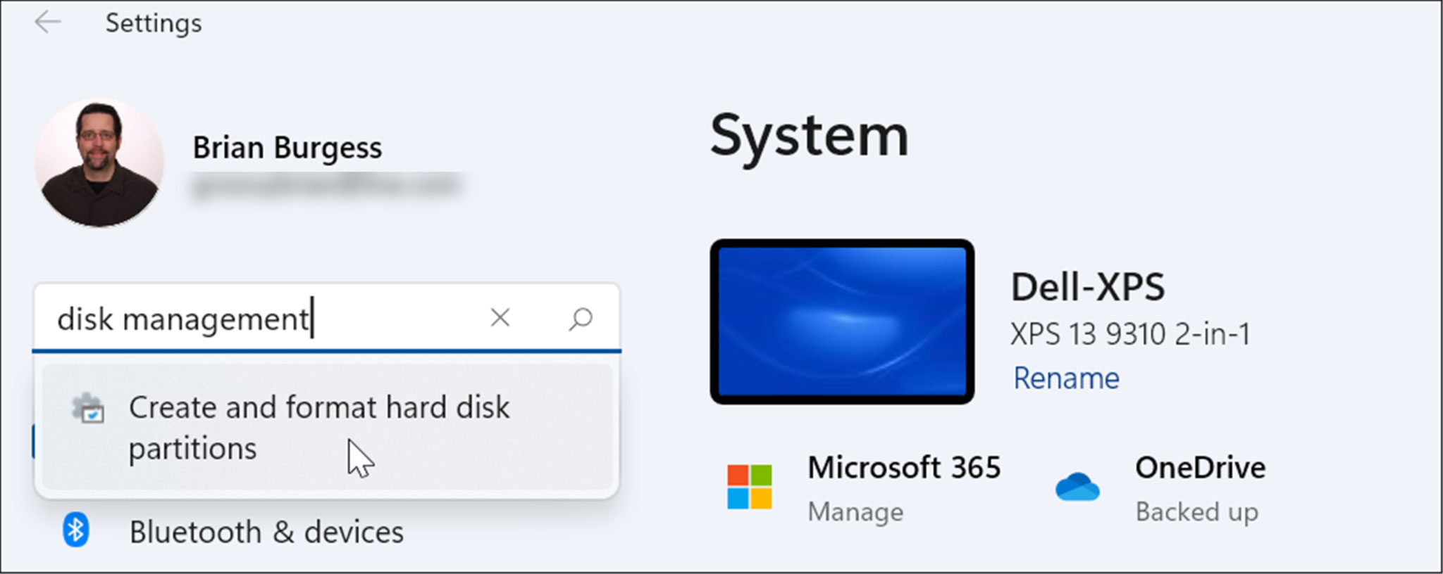 win11磁盘管理器在哪里打开 Win11打开磁盘管理的6种方法