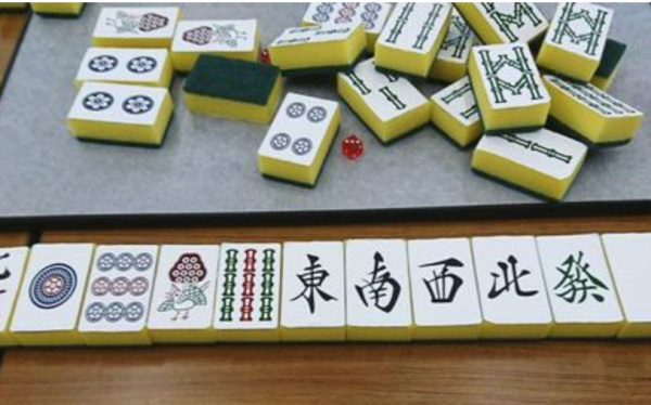 混一色是什么牌组成的 麻将混一色牌型详解