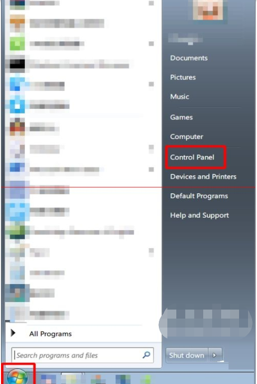 win7旗舰版英文系统切换中文 win7旗舰版英文系统切换中文流程