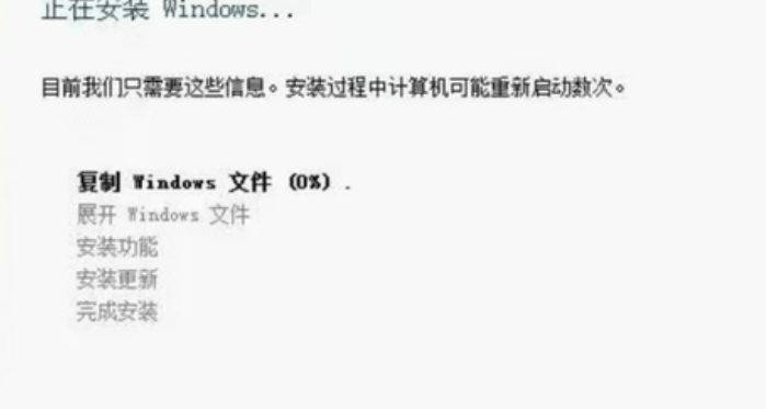 怎样用光盘重装系统 光盘如何重装系统教程