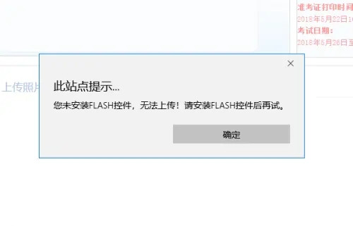 浏览器提示未安装flash控件怎么解决 提示未安装flash解决方法