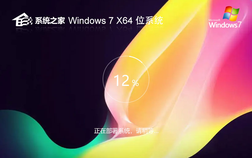 系统之家win7娱乐版 免激活工具下载 x64最新版 官网镜像下载