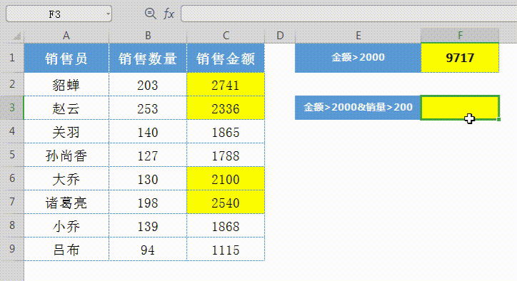 excel求和如何操作 excel求和的三种方法