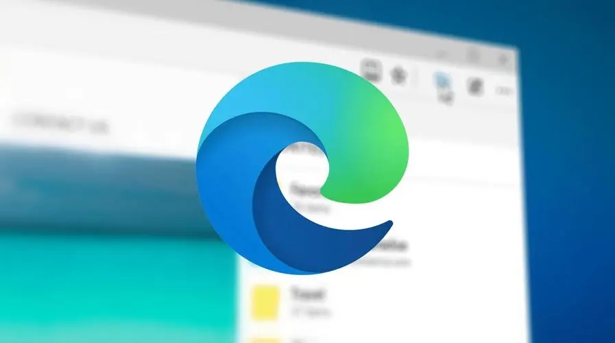 如何在Microsoft Edge中禁用桌面搜索栏？  第1张