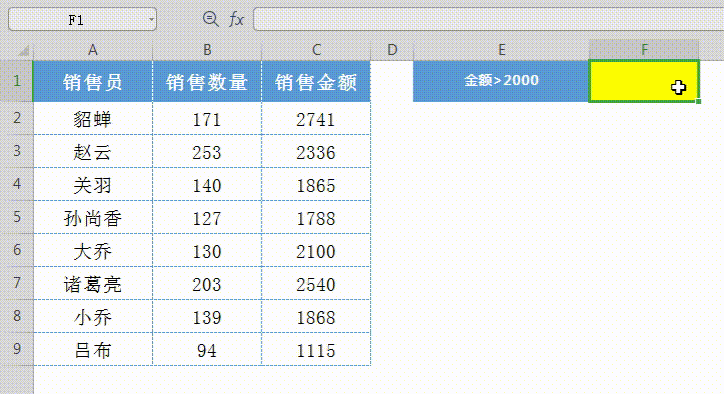 excel怎么求和? excel怎么求和?excel求和函数公式操作方法介绍
